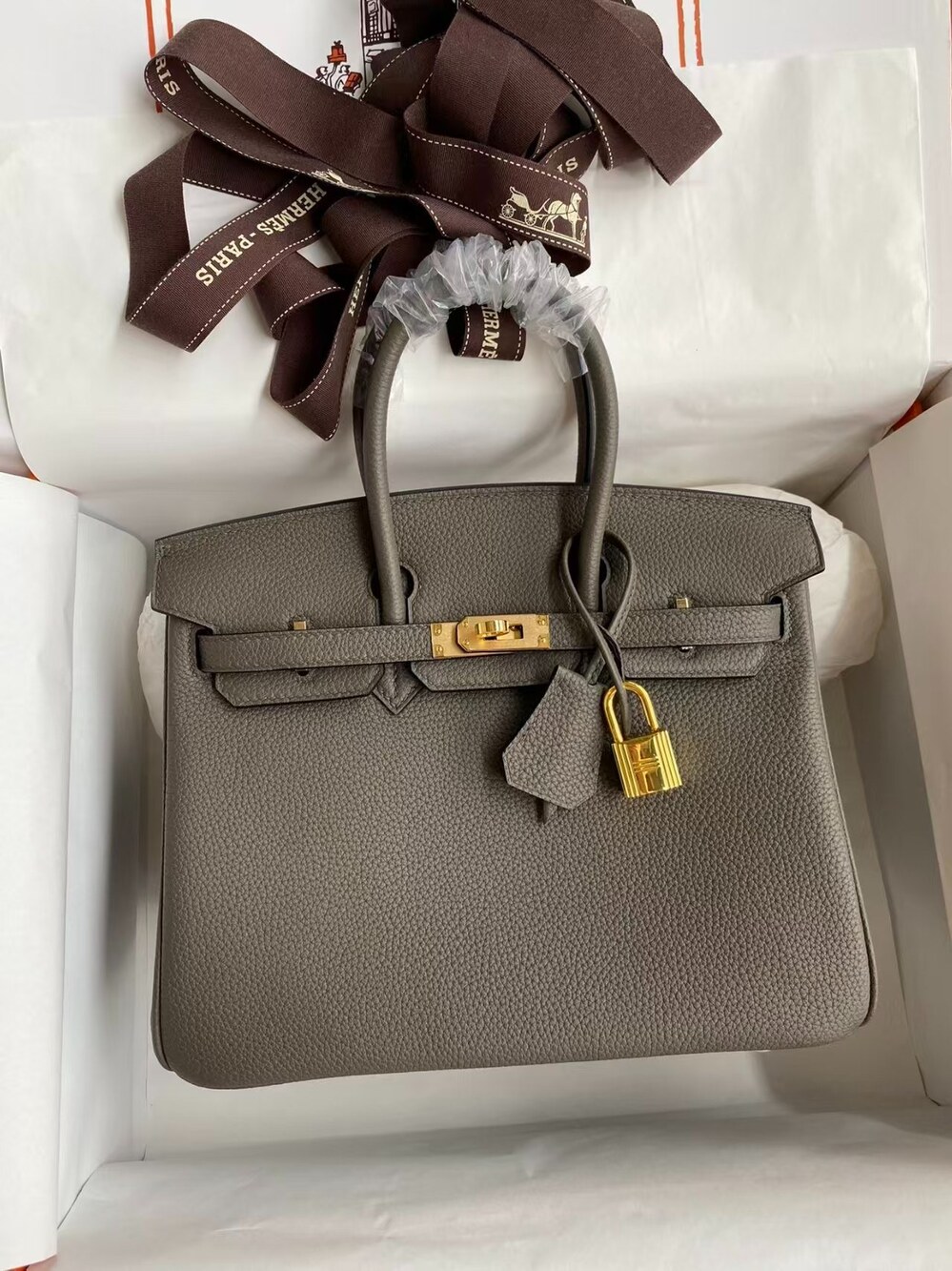 HERMÈS BIRKIN 25 BAG